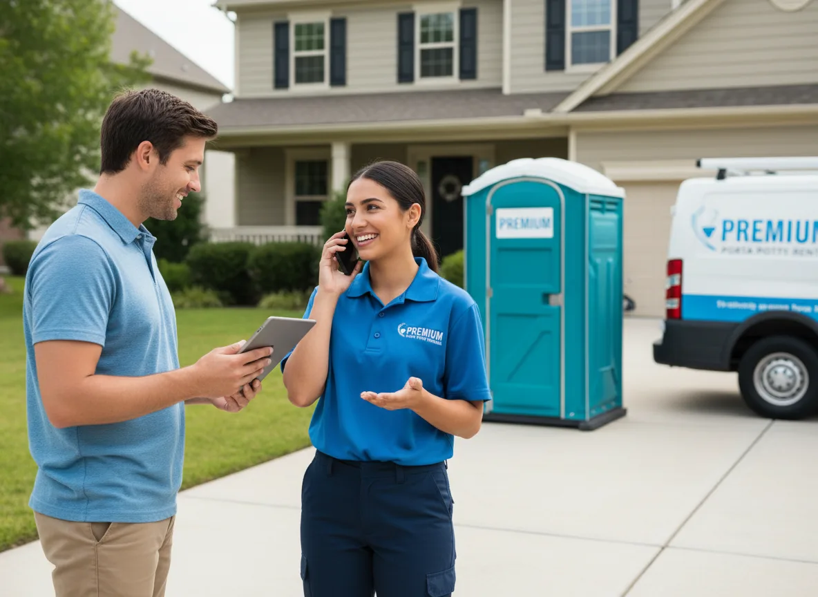 VIP Portable Toilets Blairsden Graeagle, CA FAQs